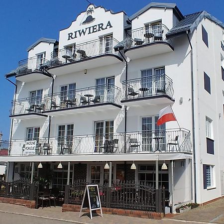 Riwiera Dzwirzyno Dźwirzyno Exterior foto