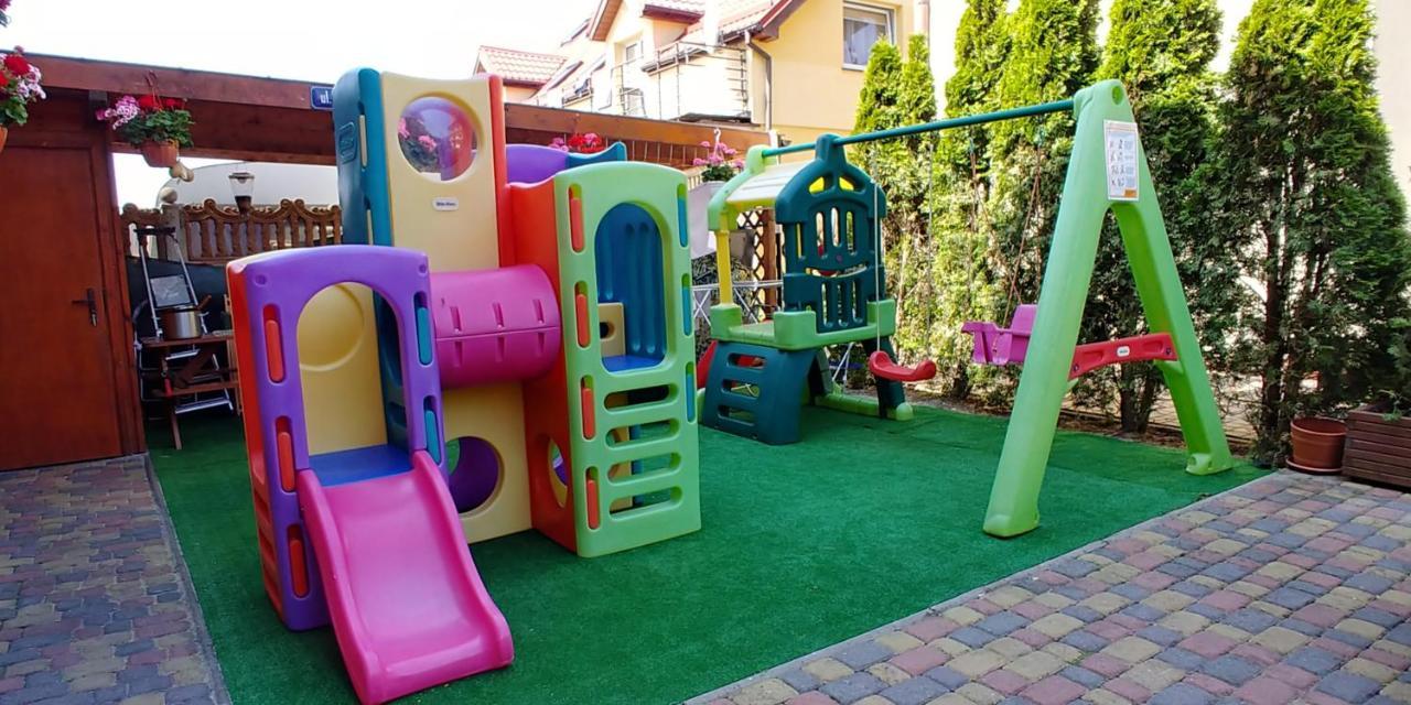 Riwiera Dzwirzyno Dźwirzyno Exterior foto