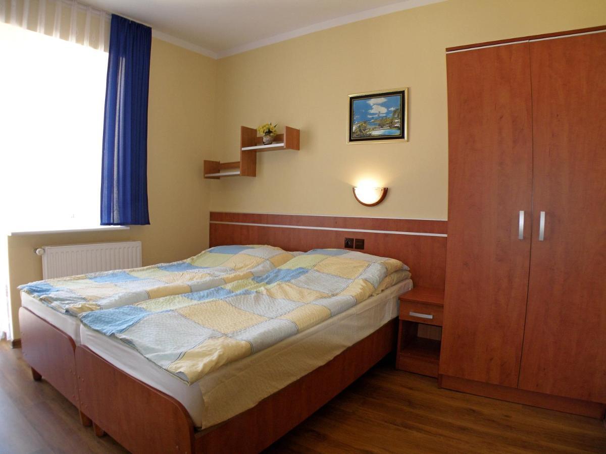 Riwiera Dzwirzyno Dźwirzyno Exterior foto