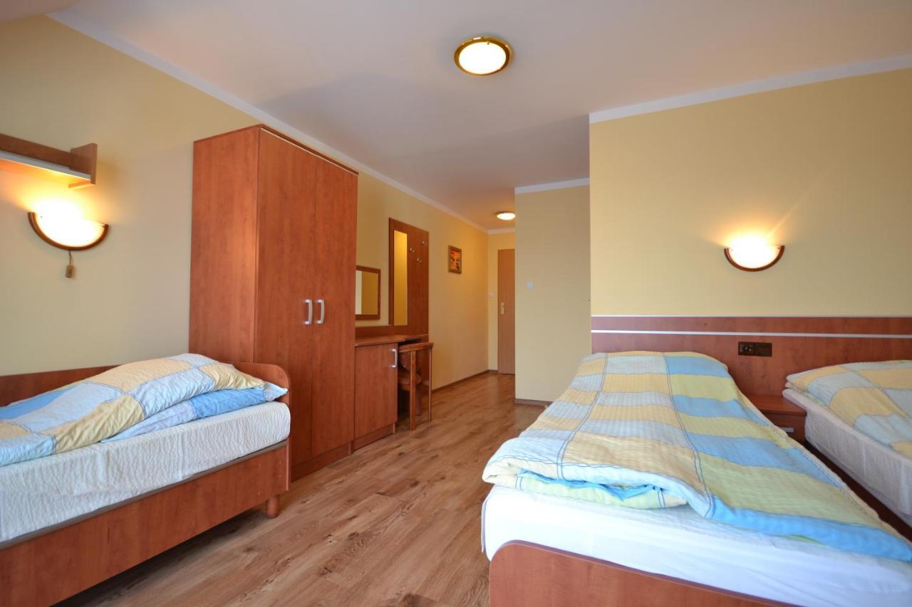 Riwiera Dzwirzyno Dźwirzyno Exterior foto