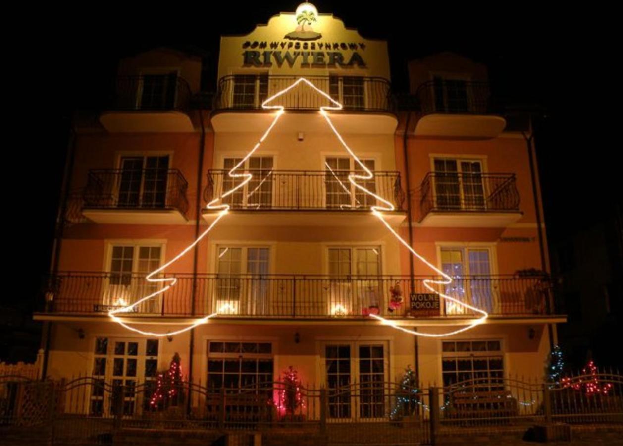 Riwiera Dzwirzyno Dźwirzyno Exterior foto