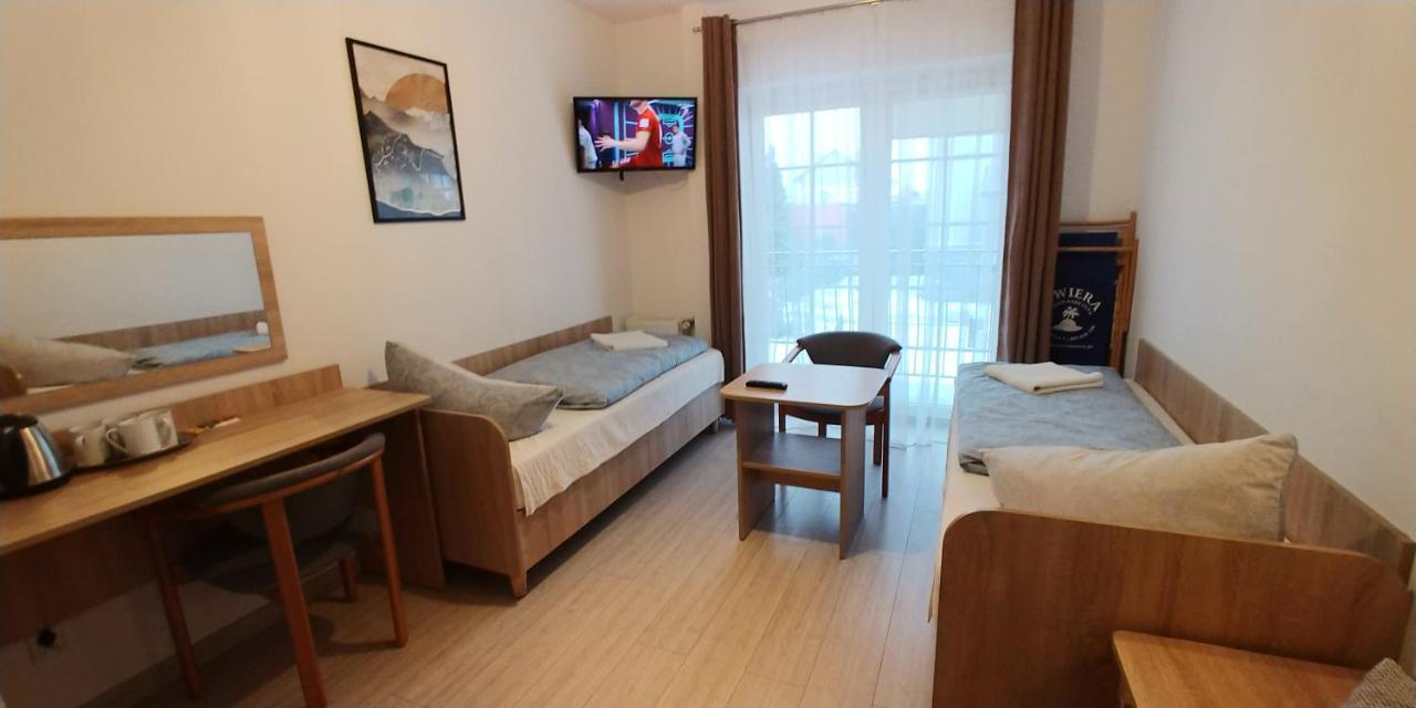 Riwiera Dzwirzyno Dźwirzyno Exterior foto