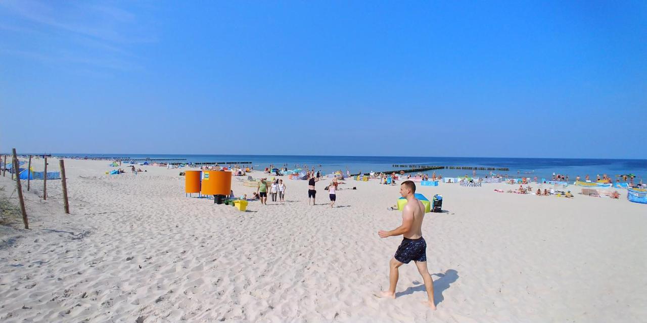 Riwiera Dzwirzyno Dźwirzyno Exterior foto