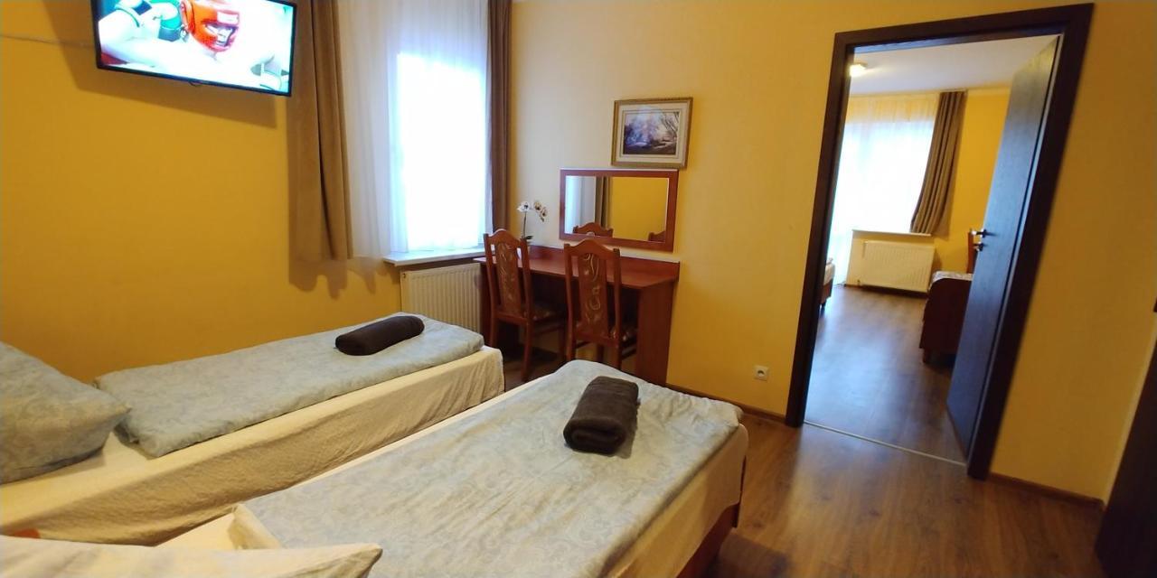 Riwiera Dzwirzyno Dźwirzyno Exterior foto