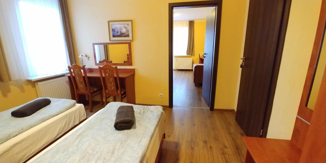 Riwiera Dzwirzyno Dźwirzyno Exterior foto