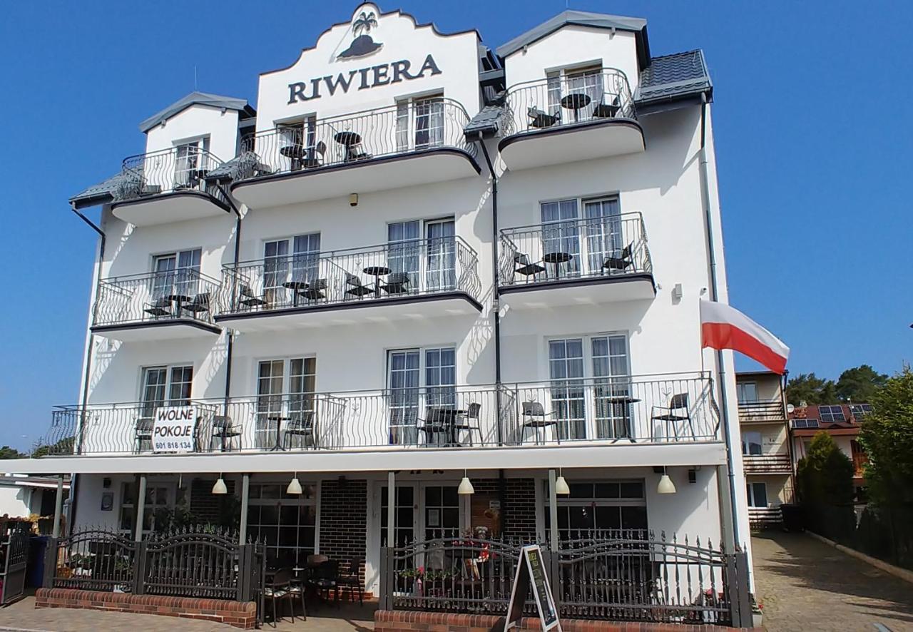 Riwiera Dzwirzyno Dźwirzyno Exterior foto